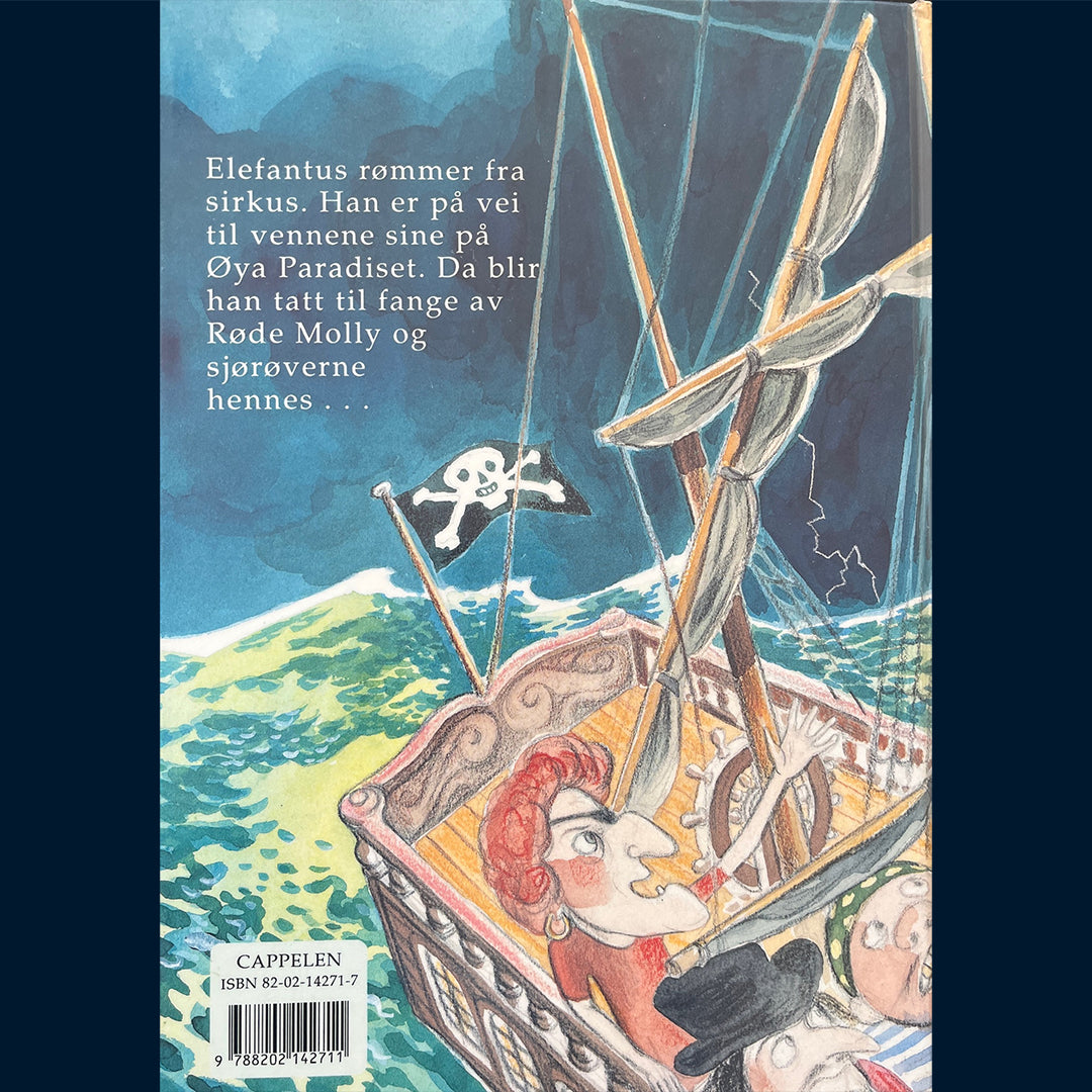 Gjerdrum, Anne-Lise: Elefantus