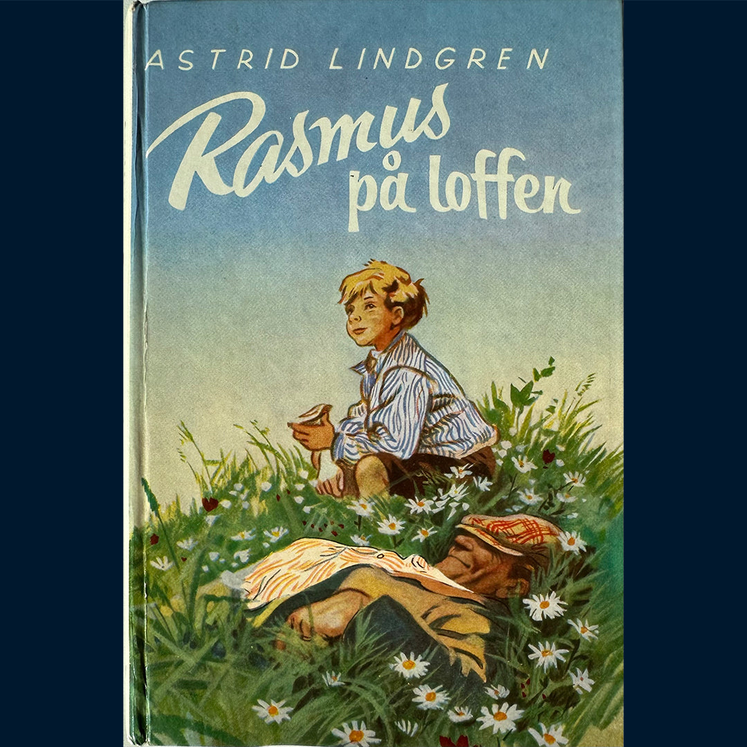 Lindgren, Astrid: Rasmus på loffen (1972)