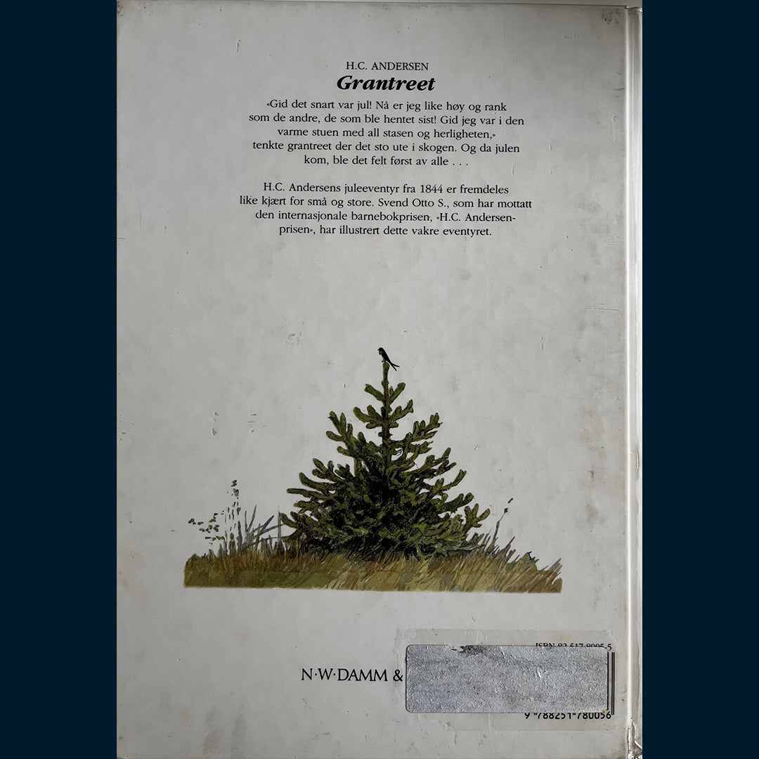 Andersen, H.C: Grantreet