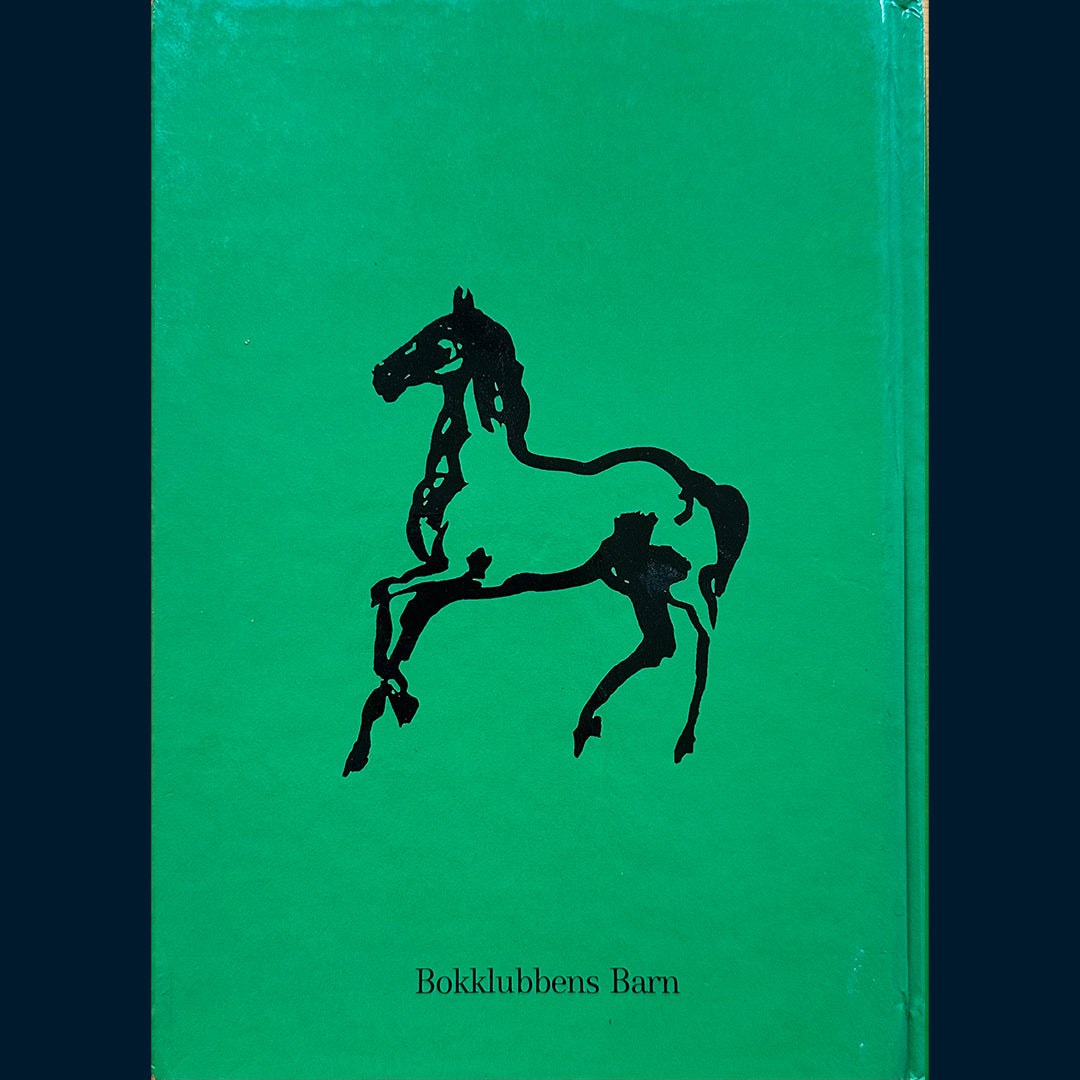 Friis-Baastad, Babbis: Hest på ønskelisten