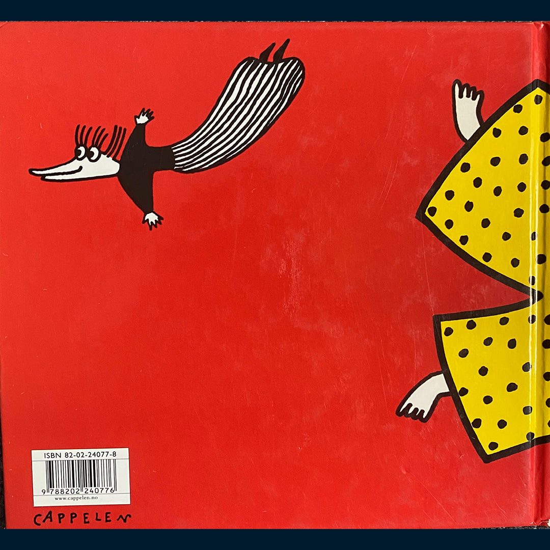 Sandemose, Iben: Fiat og Farmor - og en til