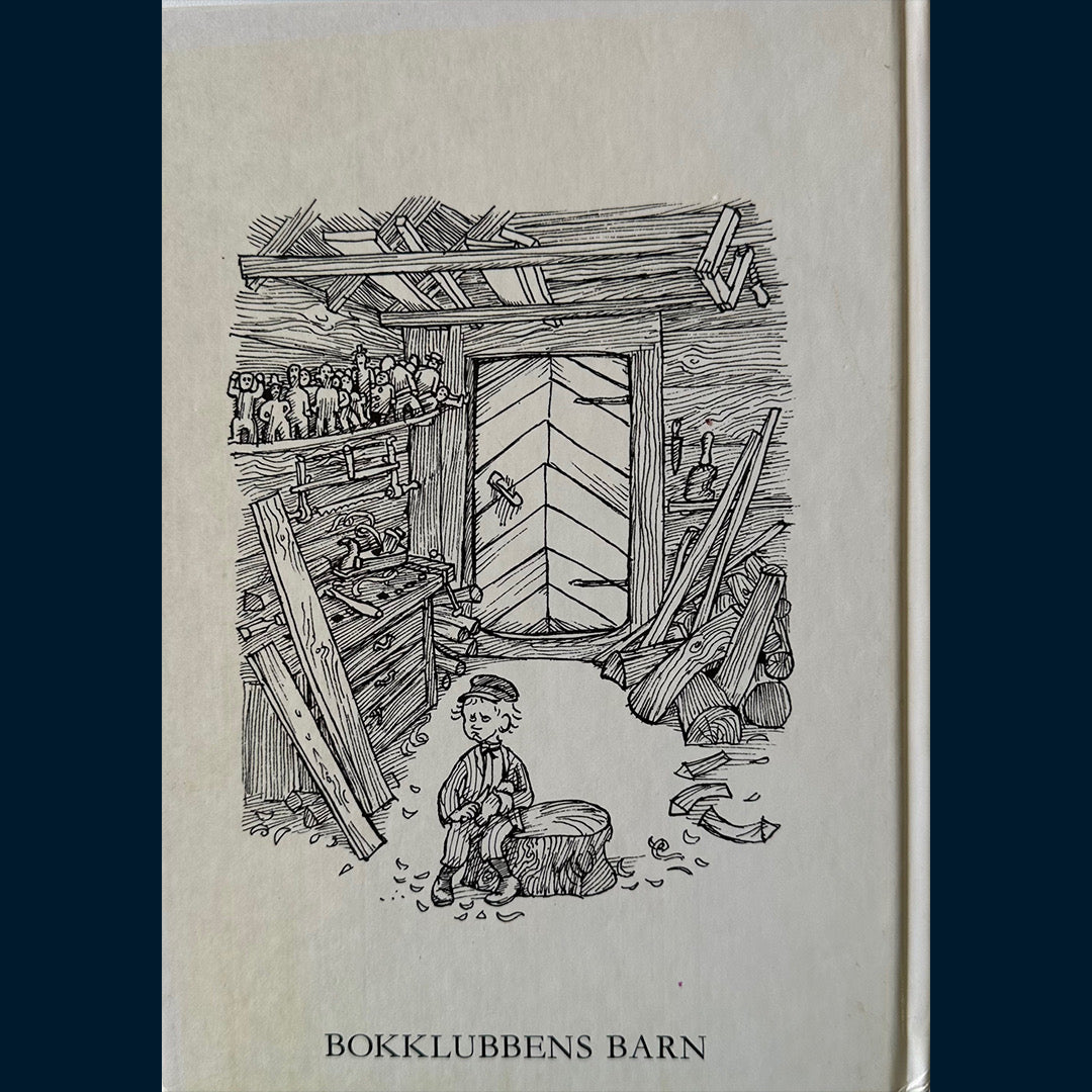 Lindgren, Astrid: Emil fra Lønneberget