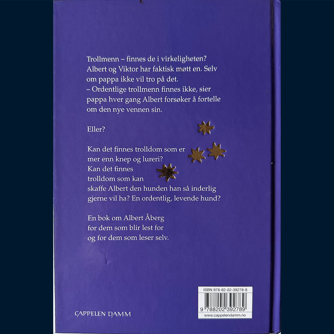 Bergström, Gunilla: Hokus pokus, Albert Åberg!