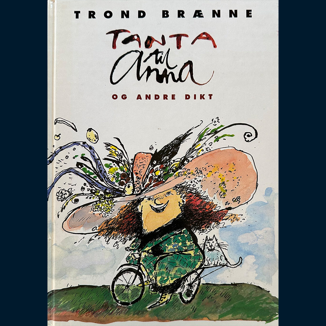 Brænne, Trond: Tanta til Anna og andre dikt