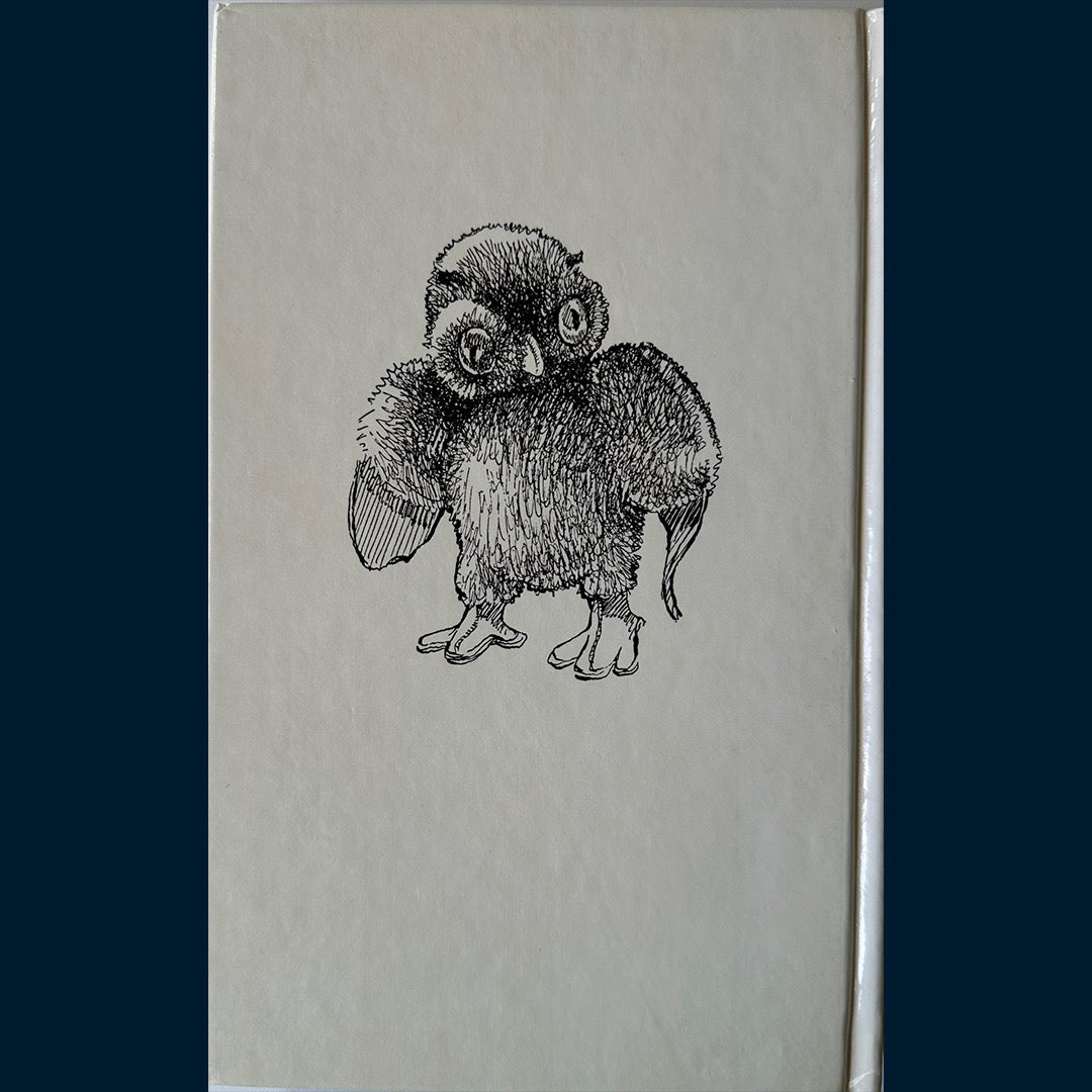 Havrevold, Finn: Marens lille ugle