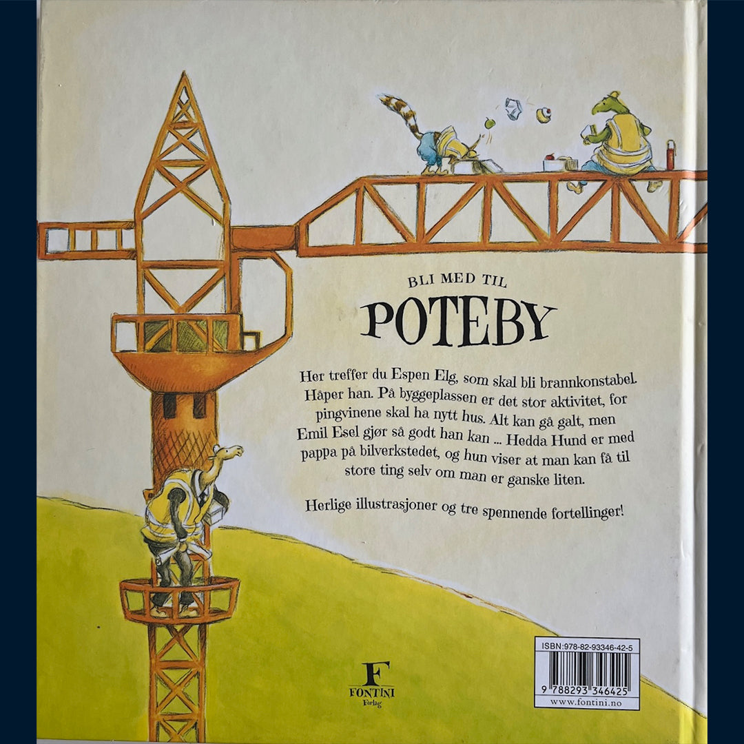 Rentta, Sharon: Fortellinger fra Poteby