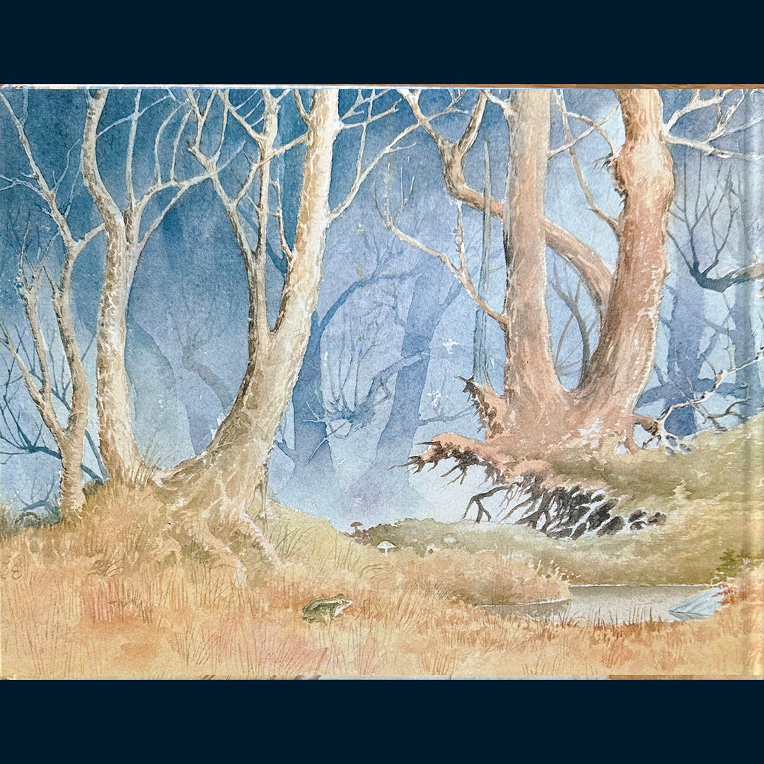 Deberitz, Jan: I morgentåkedalen