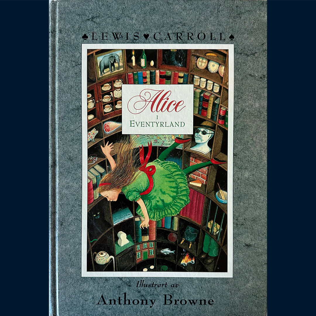 Carroll, Lewis: Alice i Eventyrland
