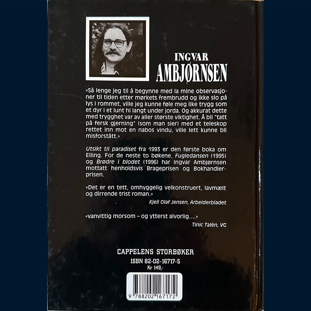 Ambjørnsen, Ingvar: Utsikt til paradiset