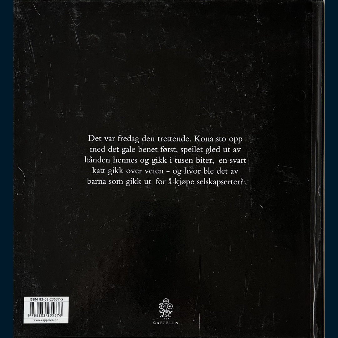 Ekman, Fam: Fredag den trettende