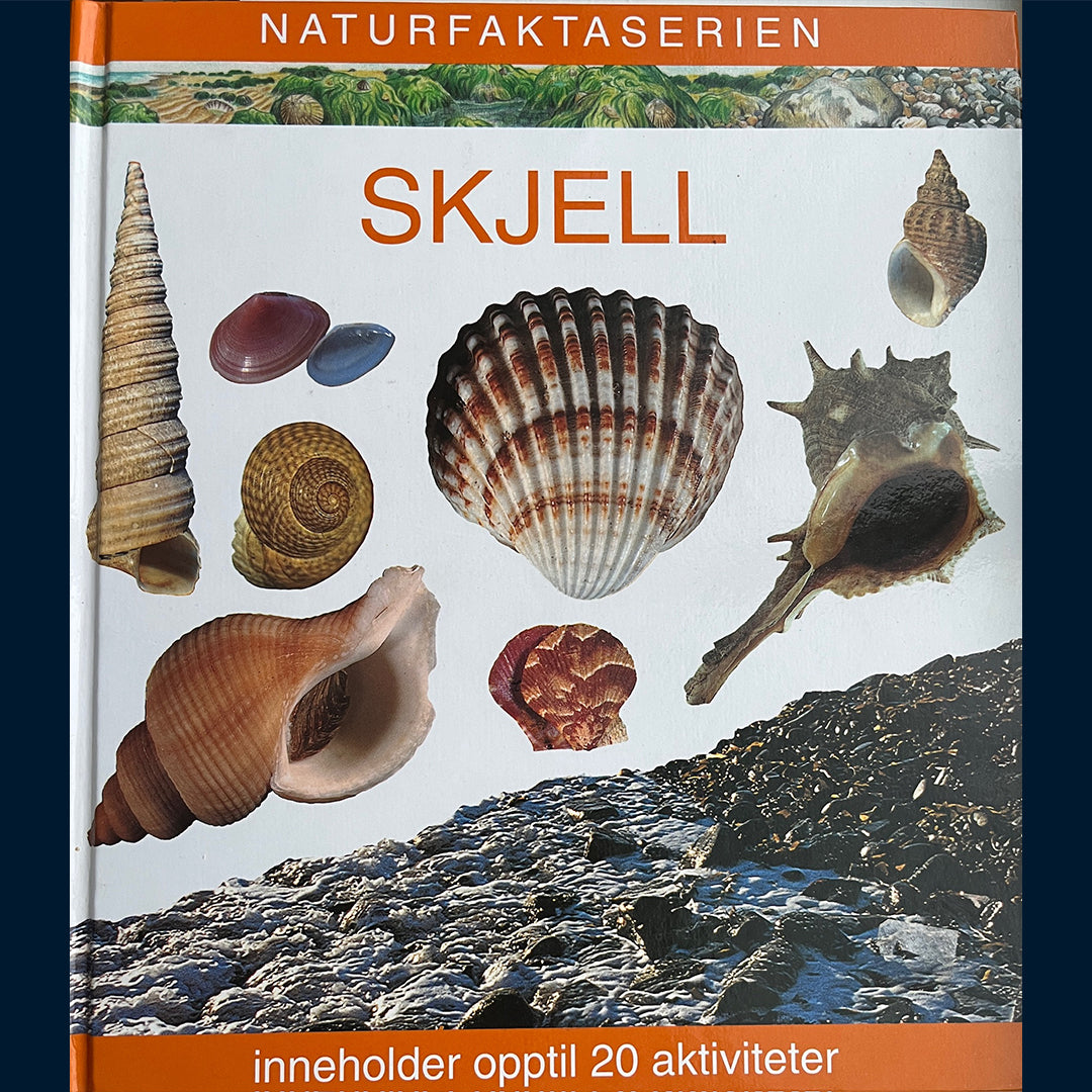 Abbott, R. Tucker: Naturfaktaserien - Skjell