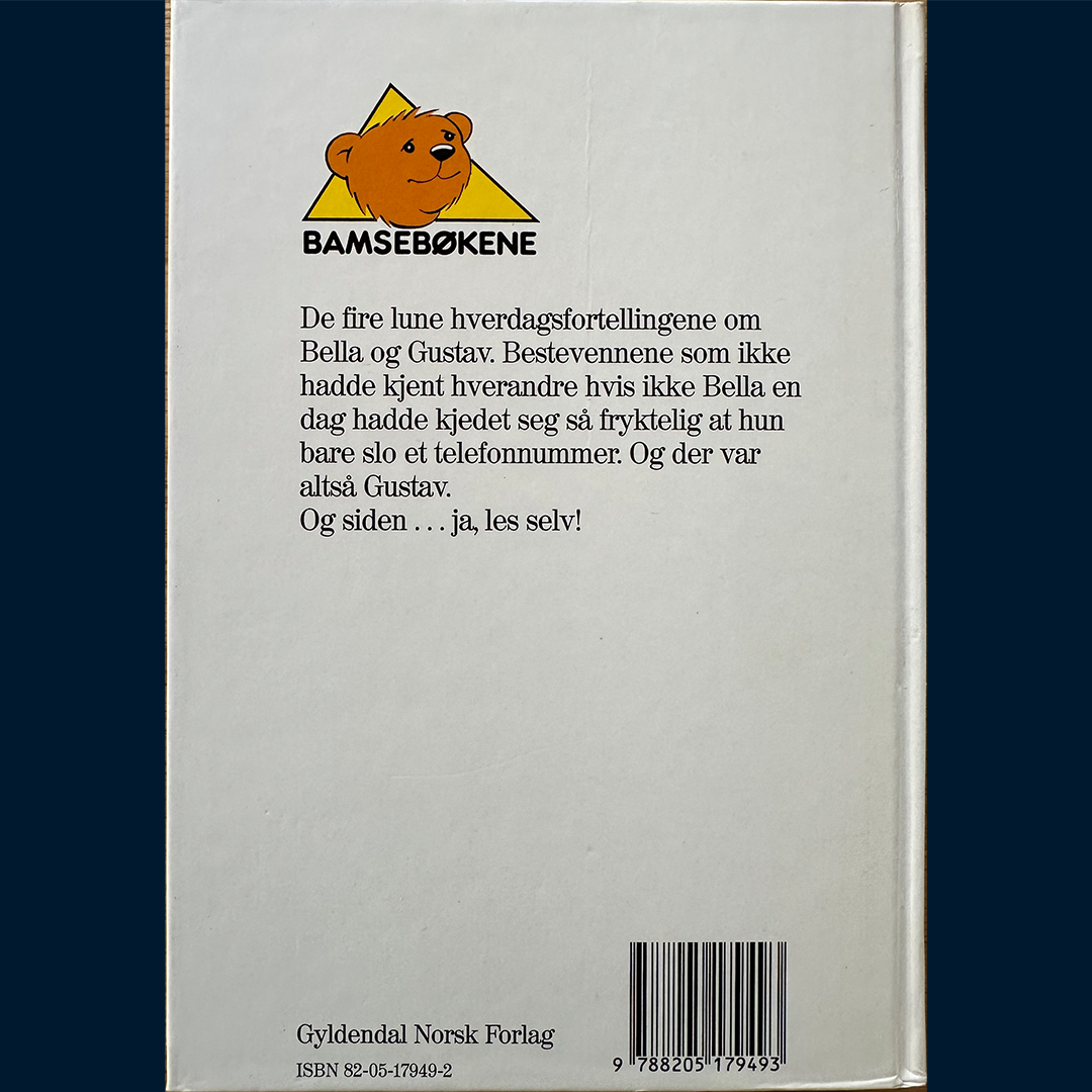 Eriksson, Eva: Bella & Gustav (1988)