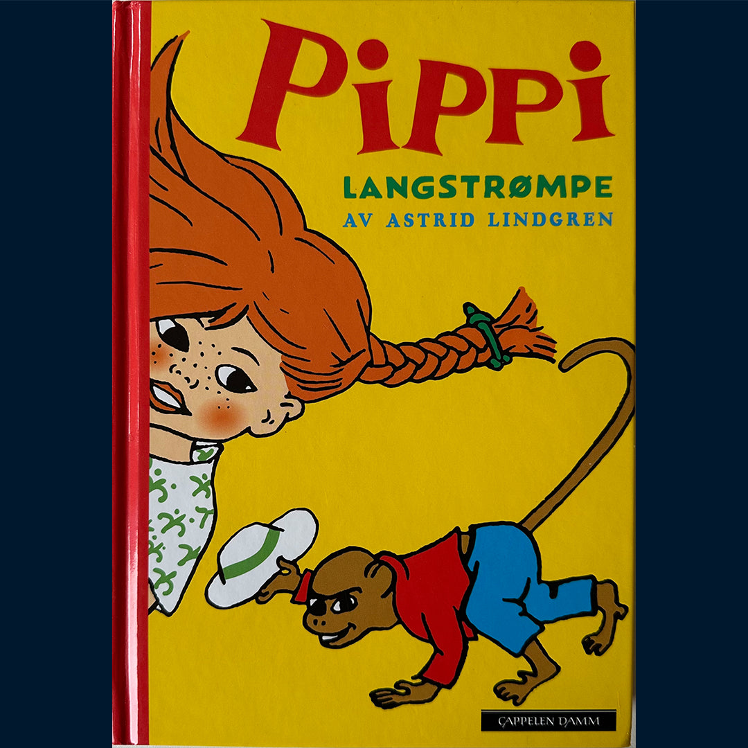 Lindgren, Astrid: Pippi Langstrømpe