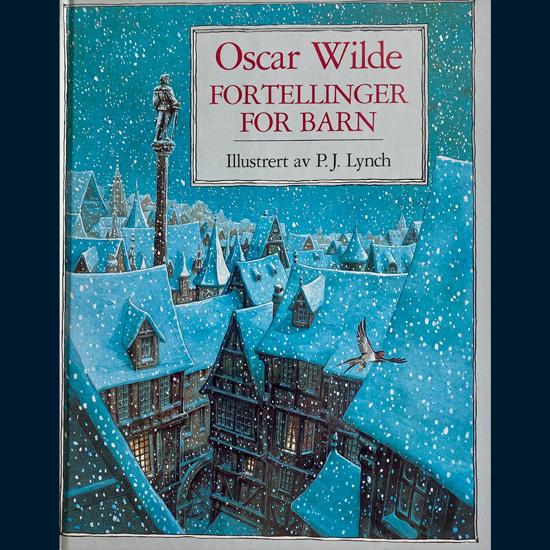 Wilde, Oscar: Fortellinger for barn
