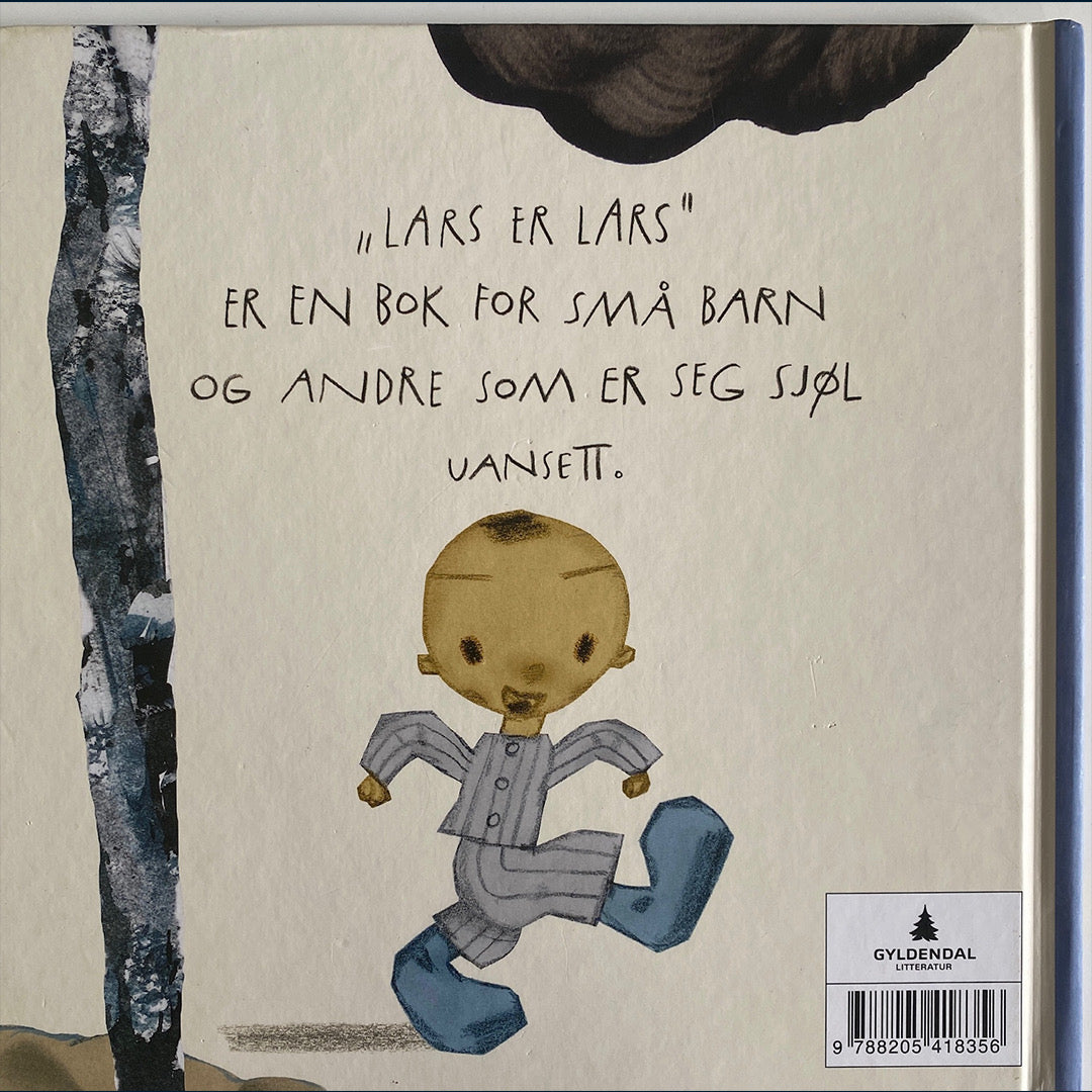 Nyhus, Svein: Lars er Lars