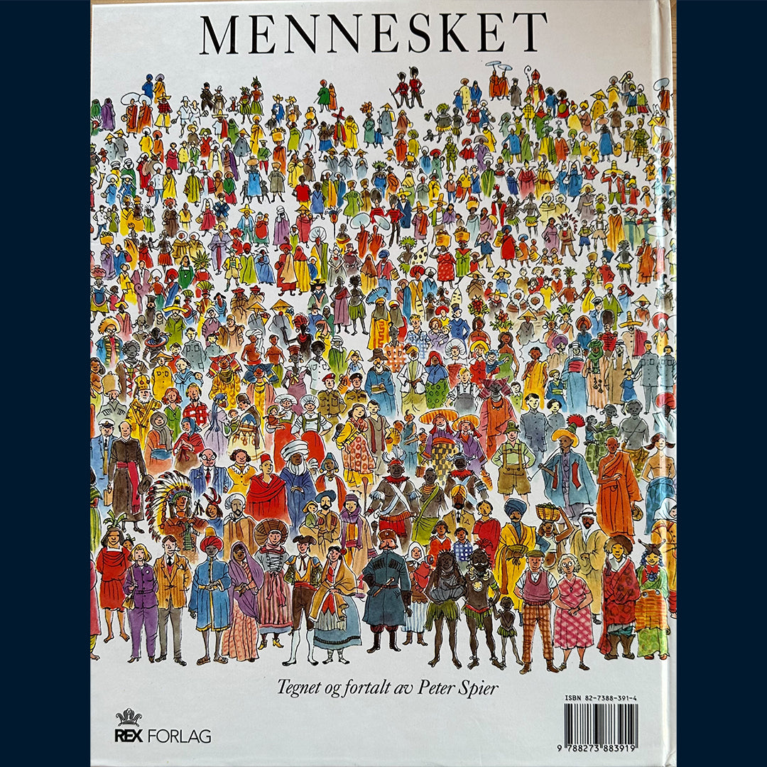 Spier, Peter: Mennesket