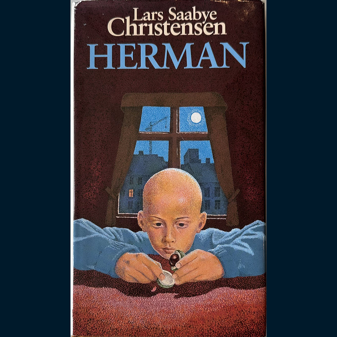 Christensen, Lars Saabye: Herman