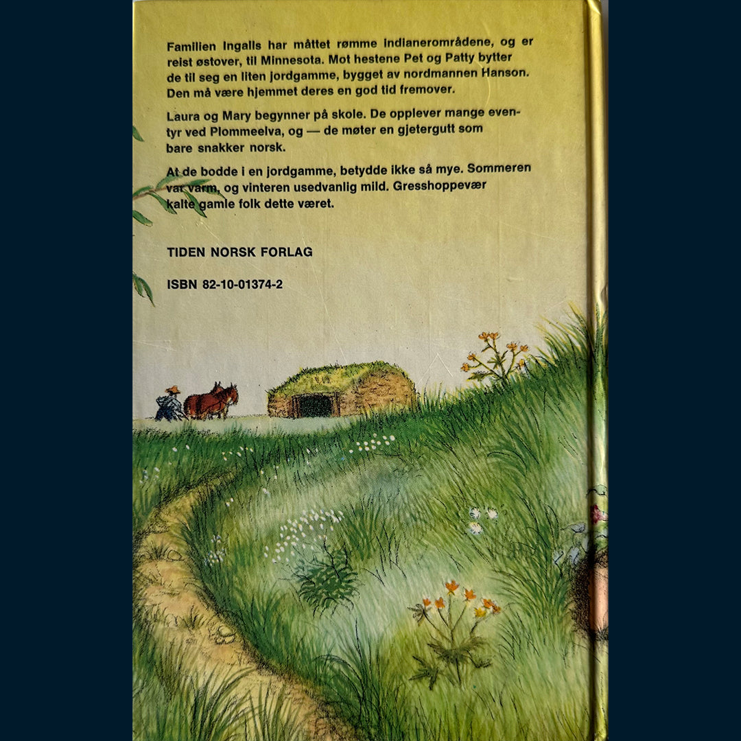 Wilder, Laura Ingalls: Det vesle huset i haugen (1978)