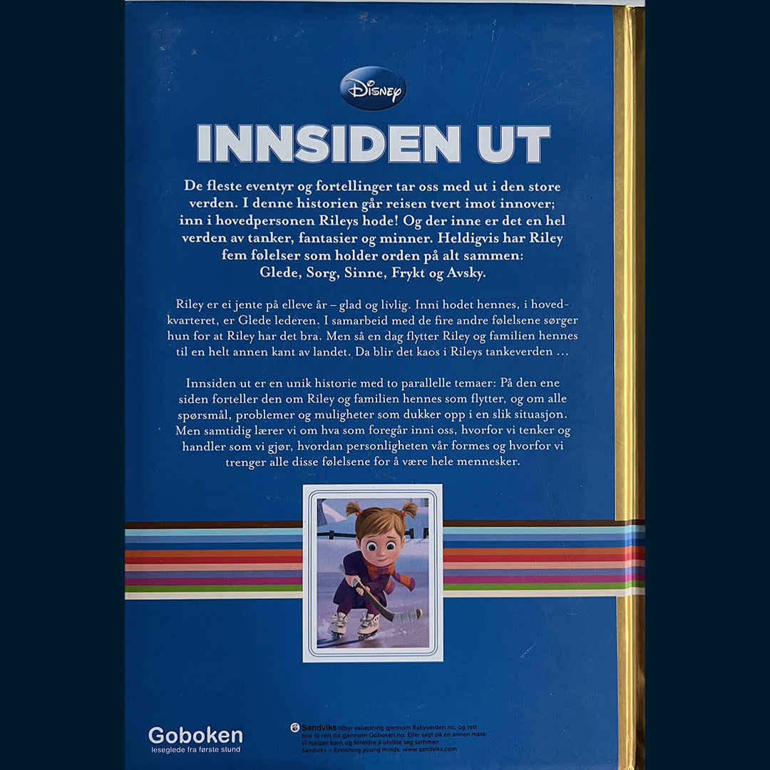 Disney: Innsiden ut
