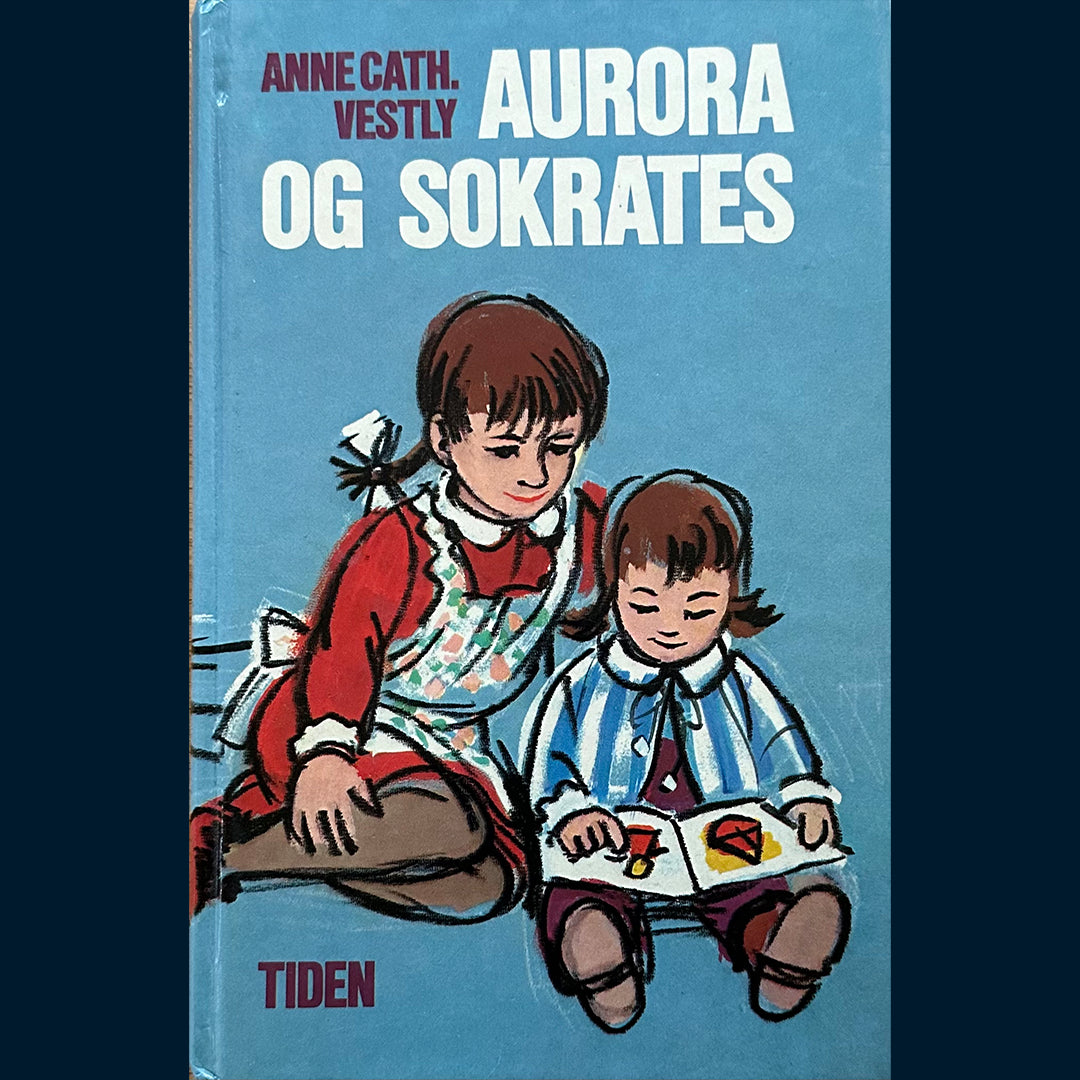 Vestly, Anne-Cath: Aurora og Sokrates (4)