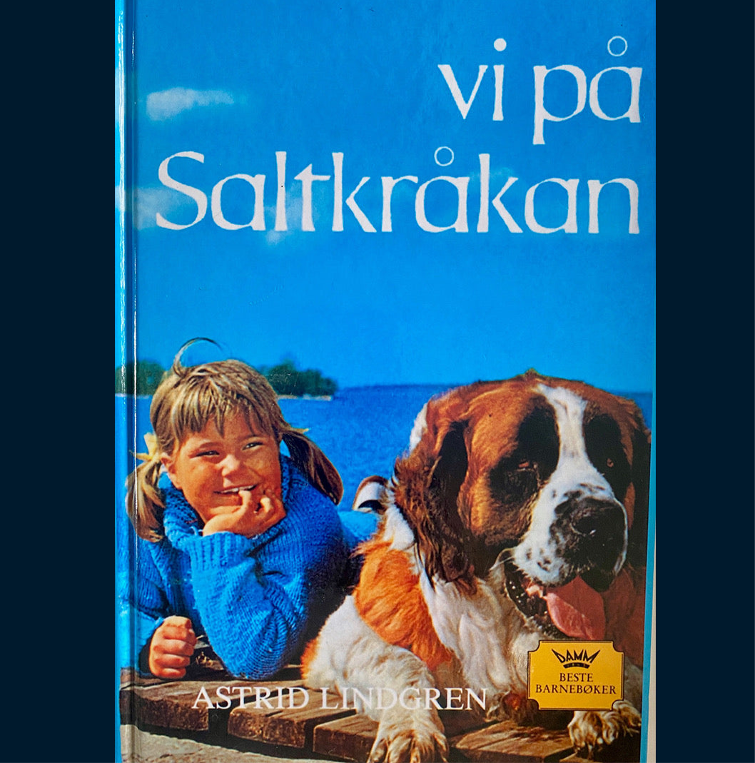 Lindgren, Astrid: Vi på Saltkråkan