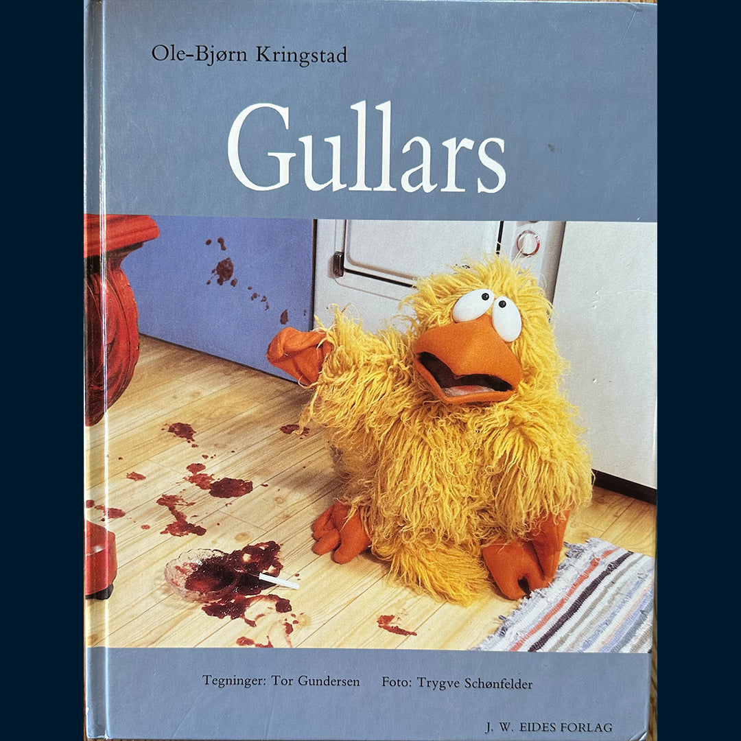 Kringstad, Ole-Bjørn: Gullars