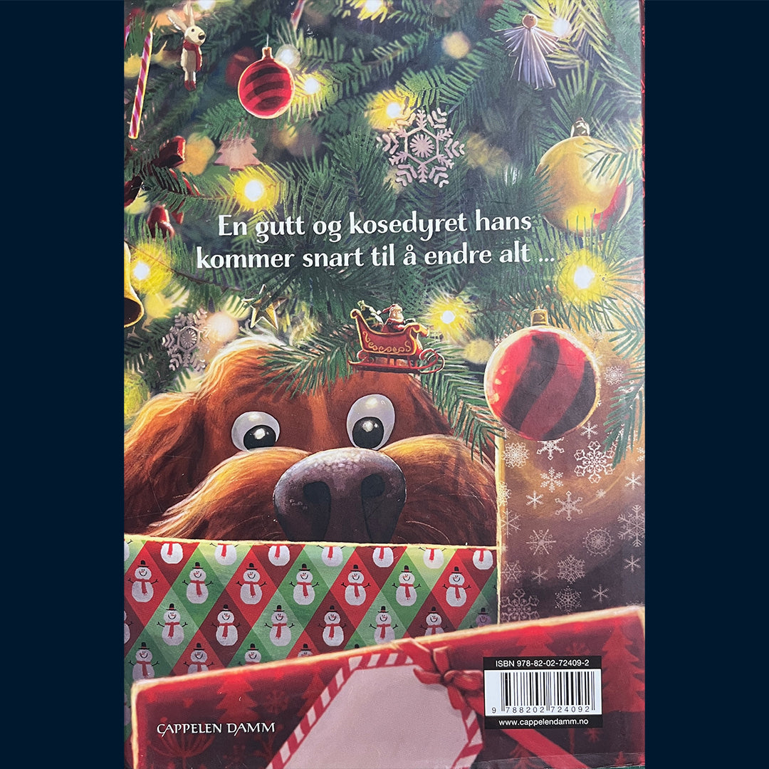 Rowling, J.K: Julegrisen