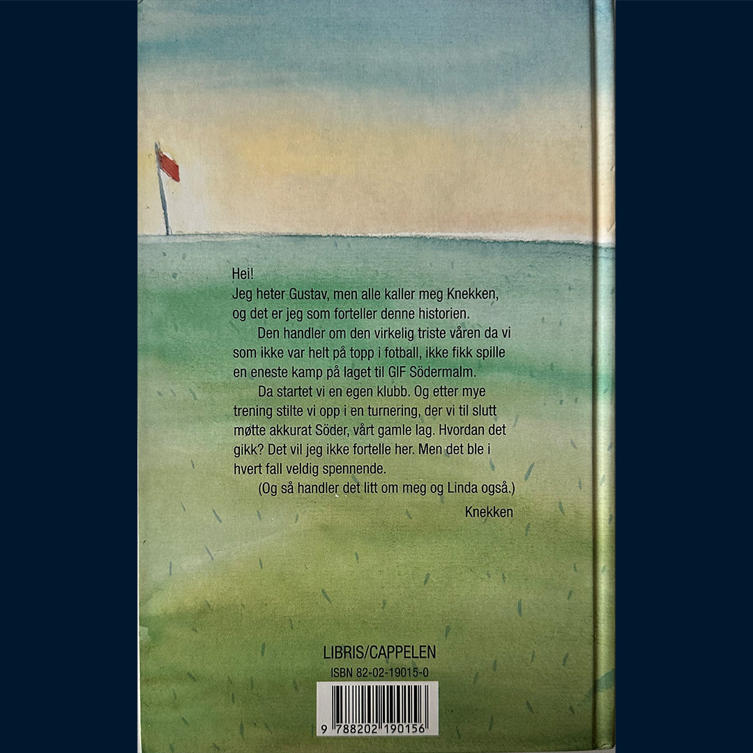 Norlin, Arne: Fotballklubben Stjernen