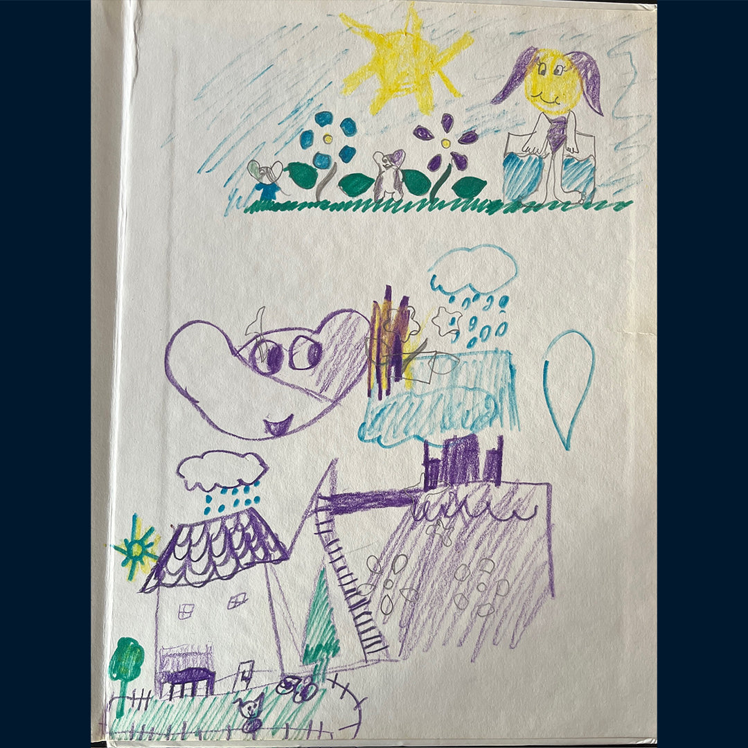 Kierulf, Anne: Du kan fly Veslespurv