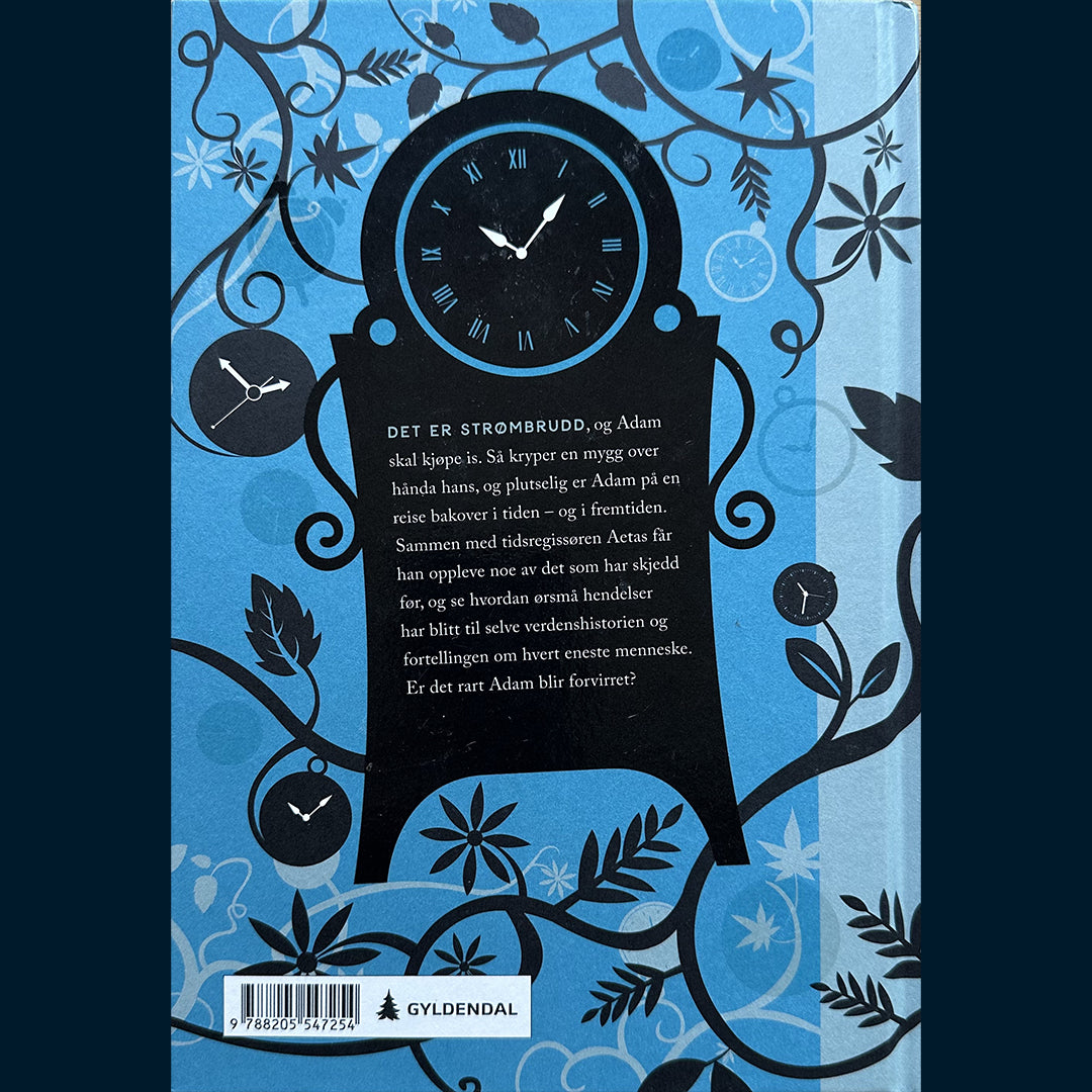 Ingvaldsen, Bjørn: Myggen