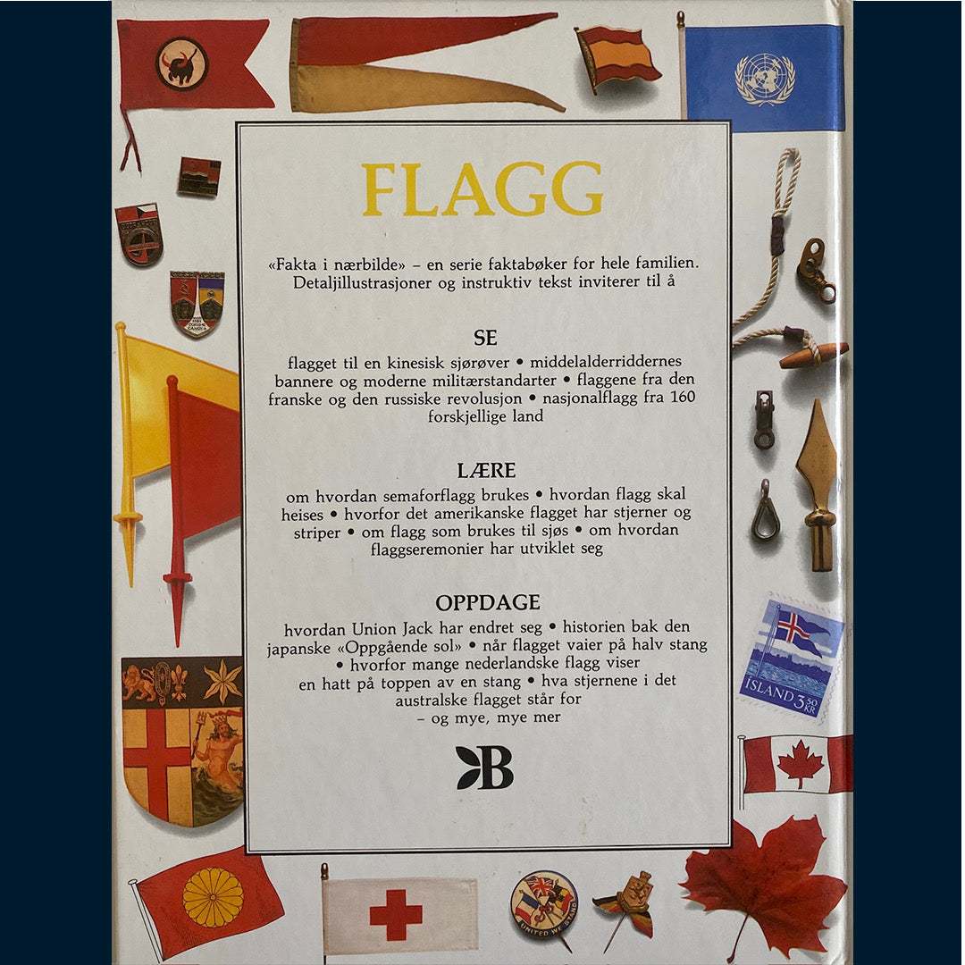 Fakta i nærbilde - Flagg