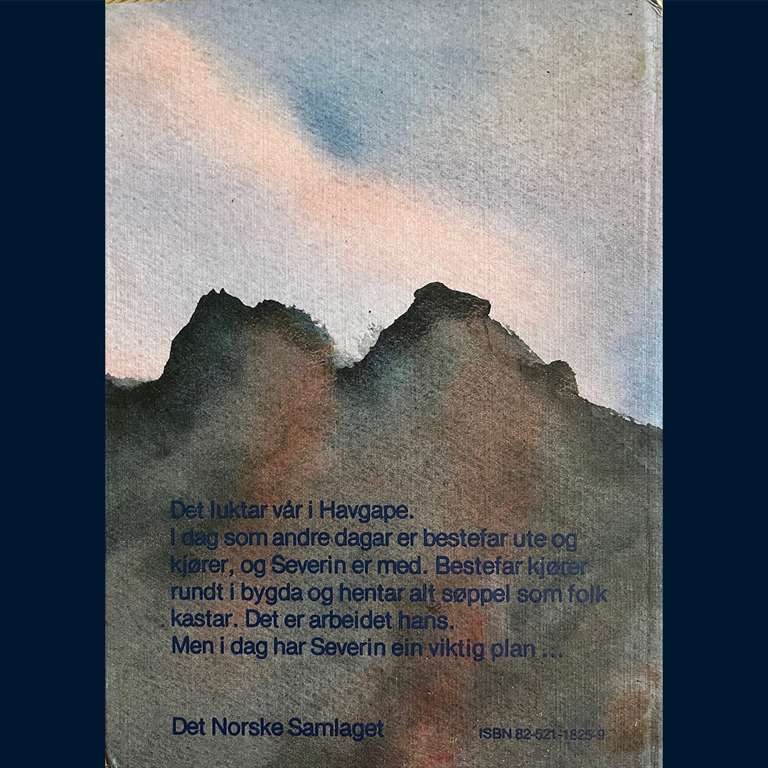 Krossøy, Wenche: Er det sant?