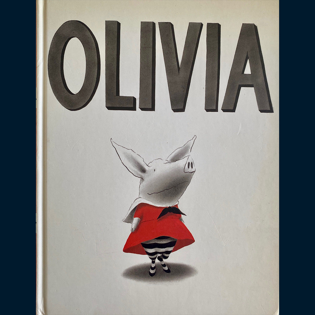 Falconer, Ian: Olivia