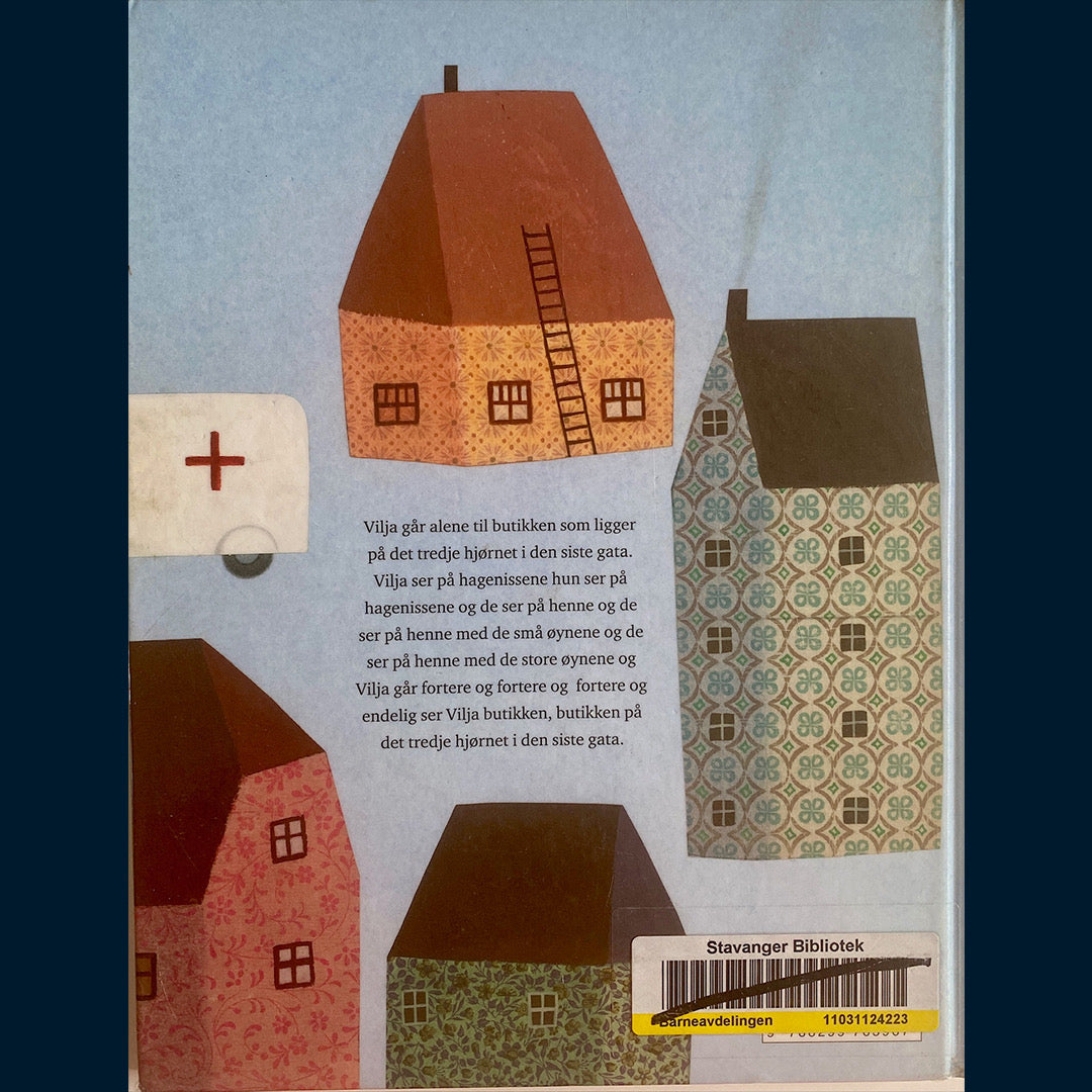 Westerås, Lene E.: Vilja på handletur