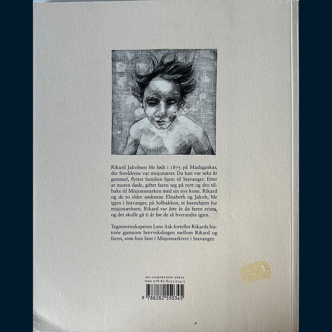 Ask, Lene: Kjære Rikard