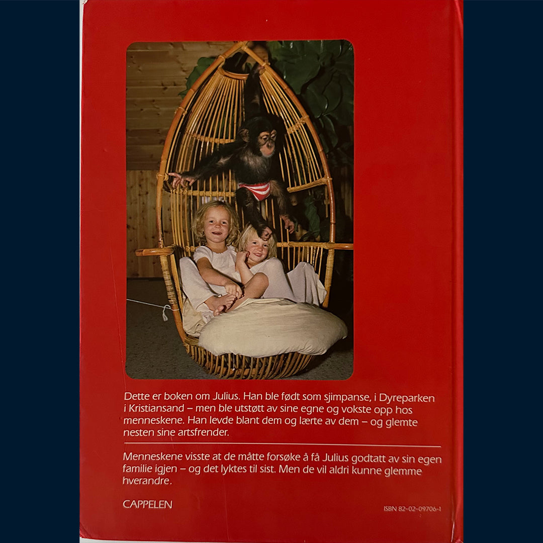 Klingsheim, Trygve Bj: Julius