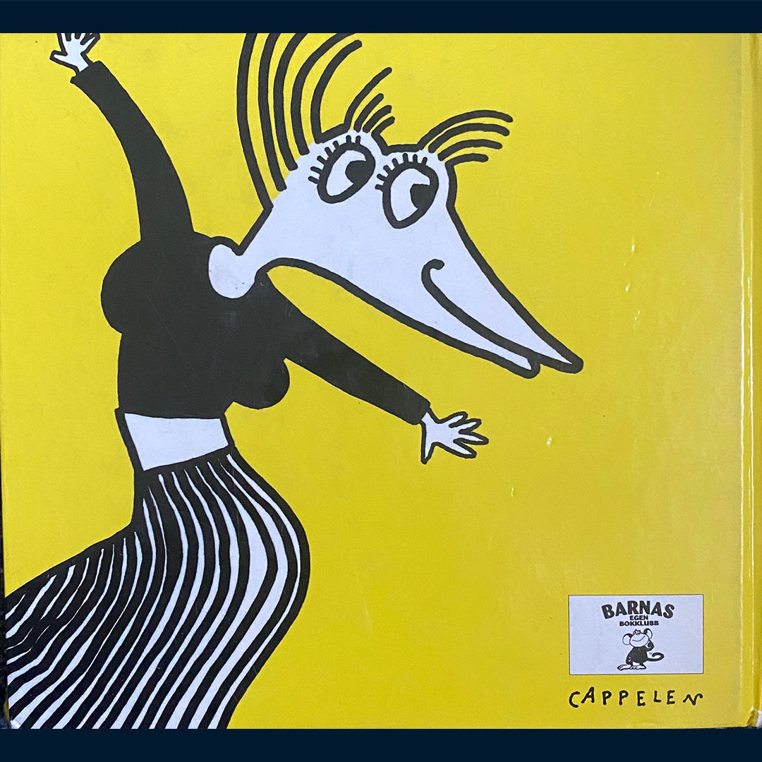 Sandemose, Iben: Fiat og Farmor