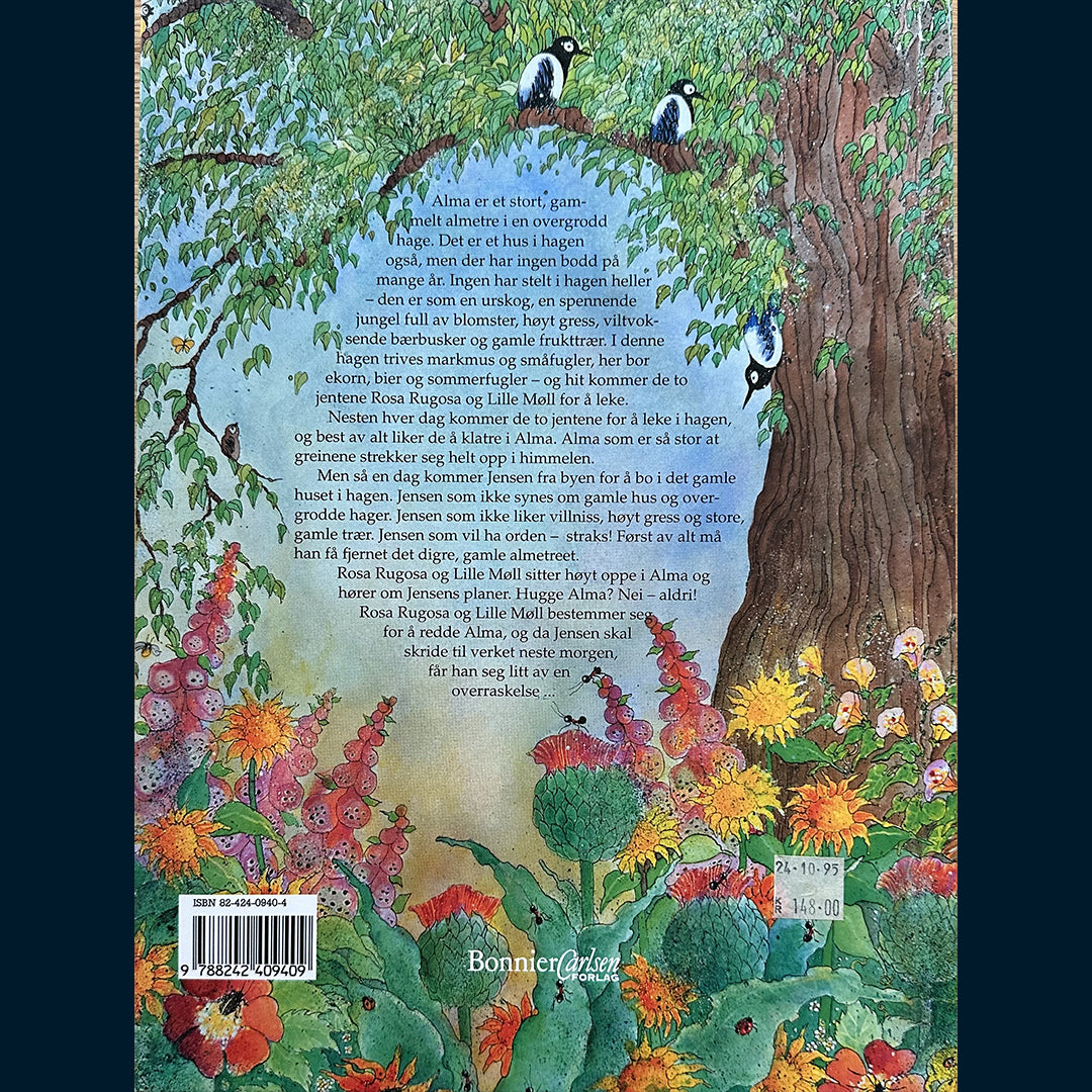 Gjerstad, Ragnhild: Alma