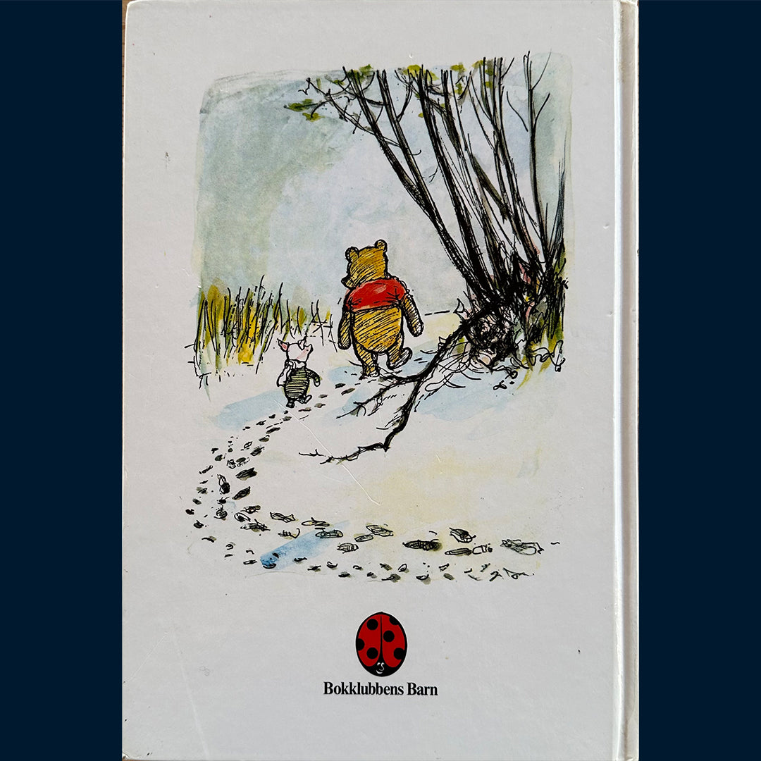 Milne, A.A.: Ole Brumm (1991)