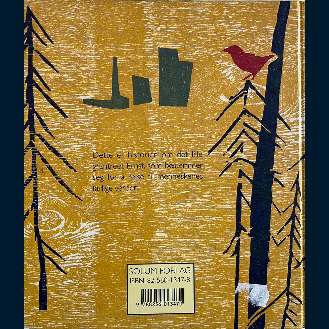 Dahl, Henning Kramer: Treet som ikke sto stille