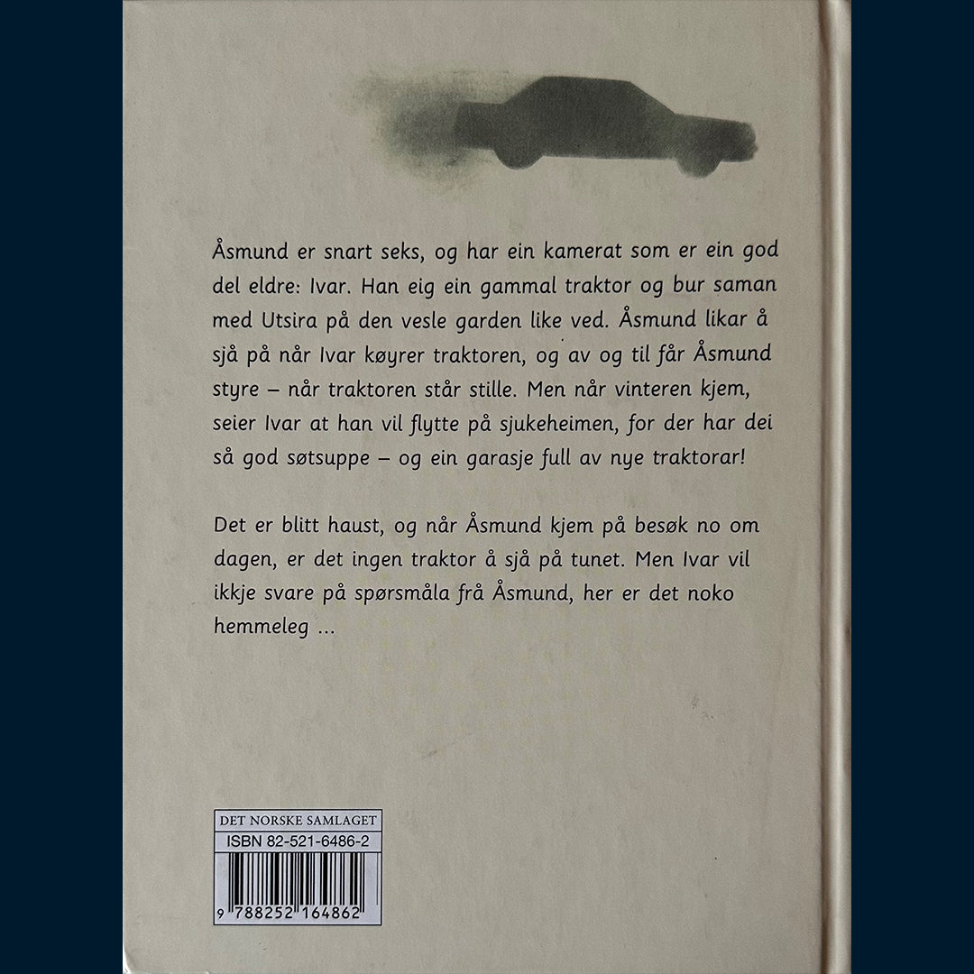 Havdal, Marianne: Når traktoren kjem ut er det vår