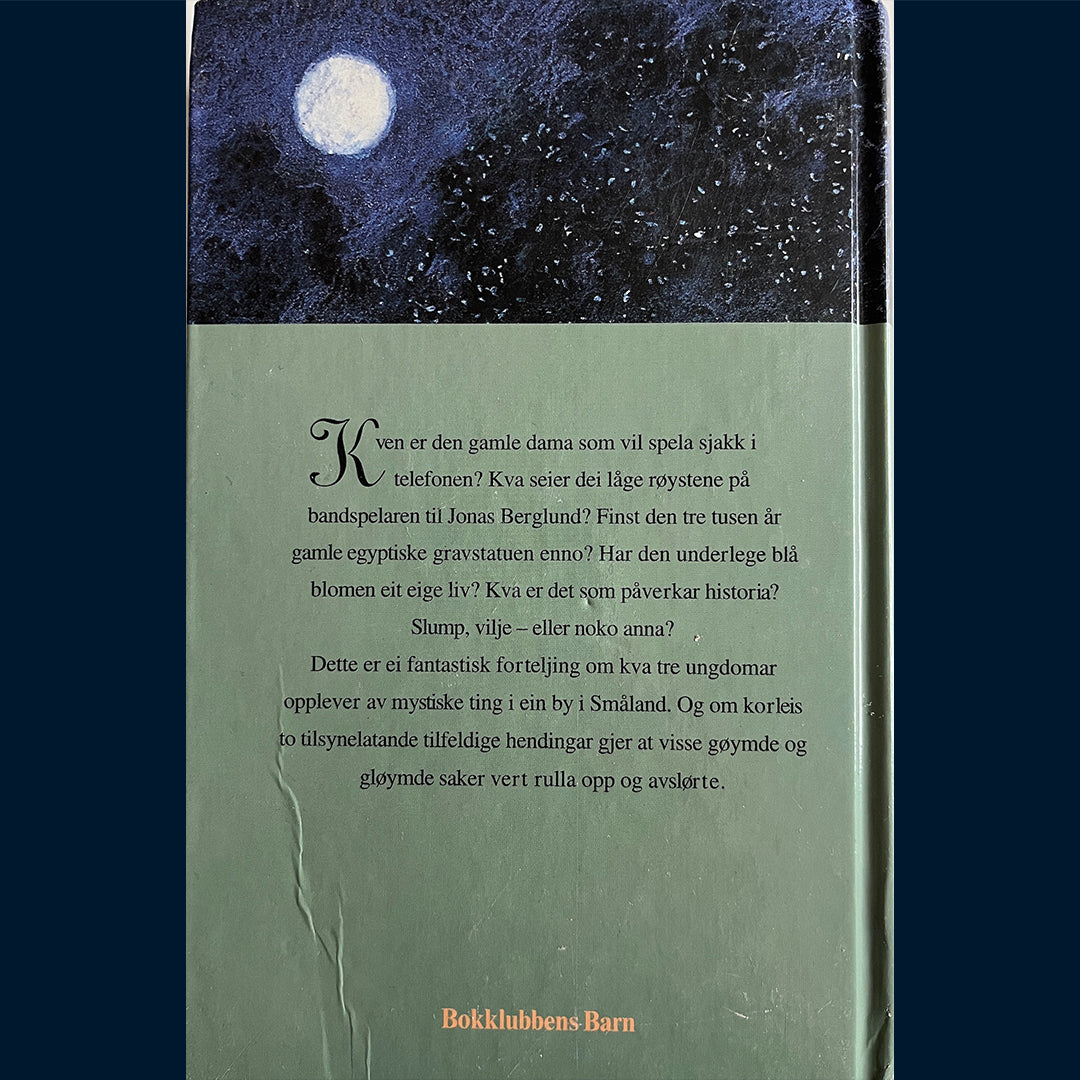 Gripe, Maria: Tordivelen flyg i skyminga (Nynorsk utgave, 1995)