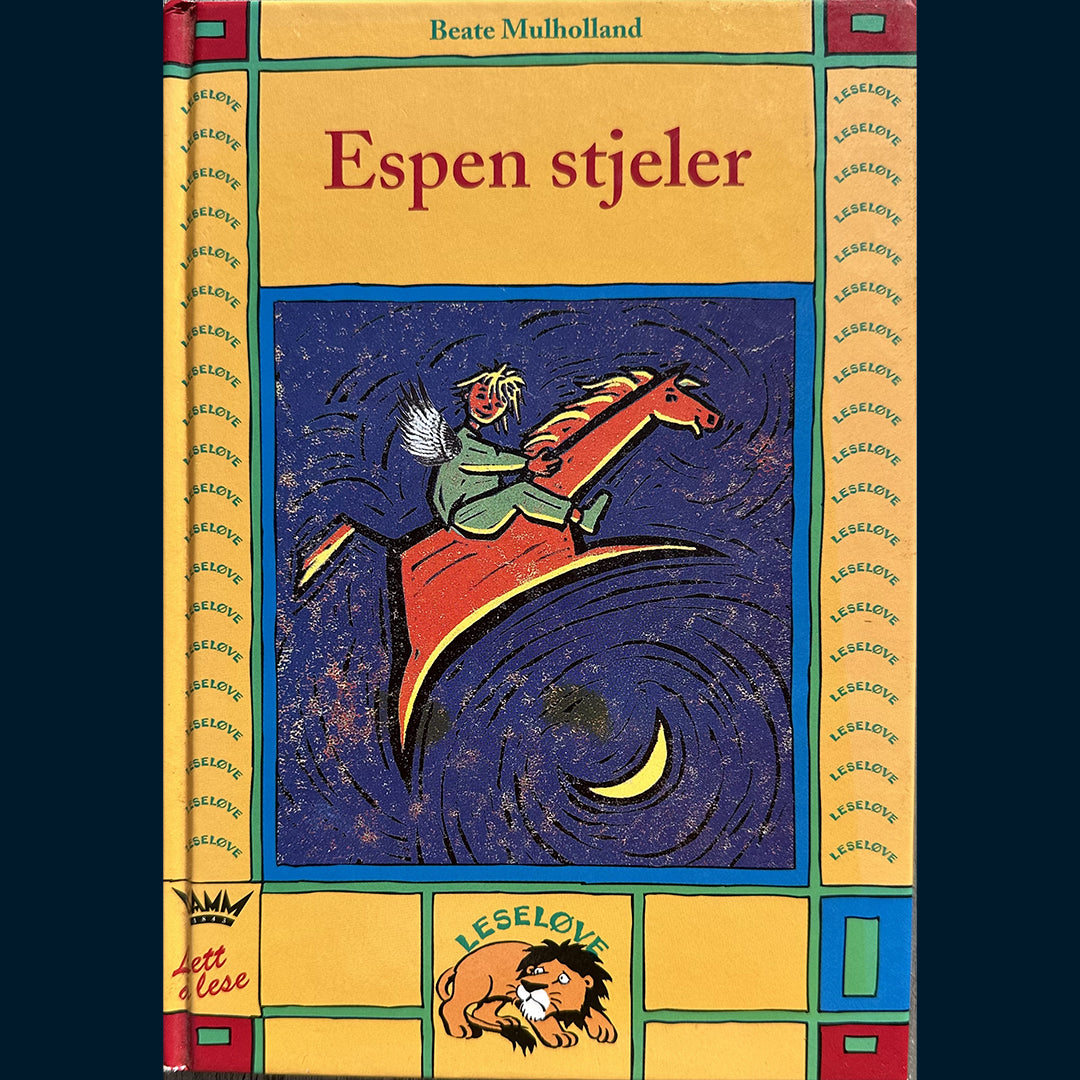 Mulholland, Beate: Espen stjeler