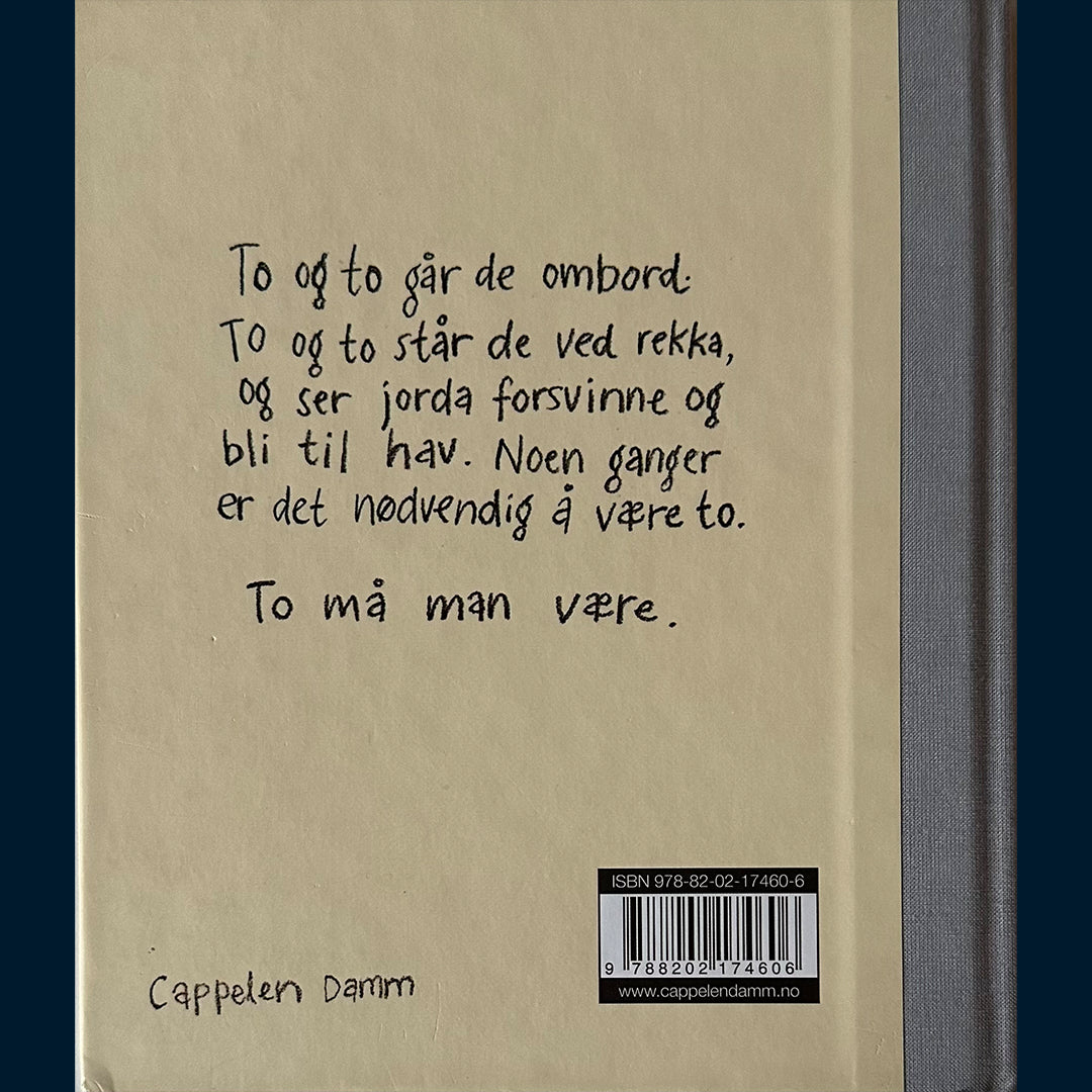 Elling, Lars: To og to