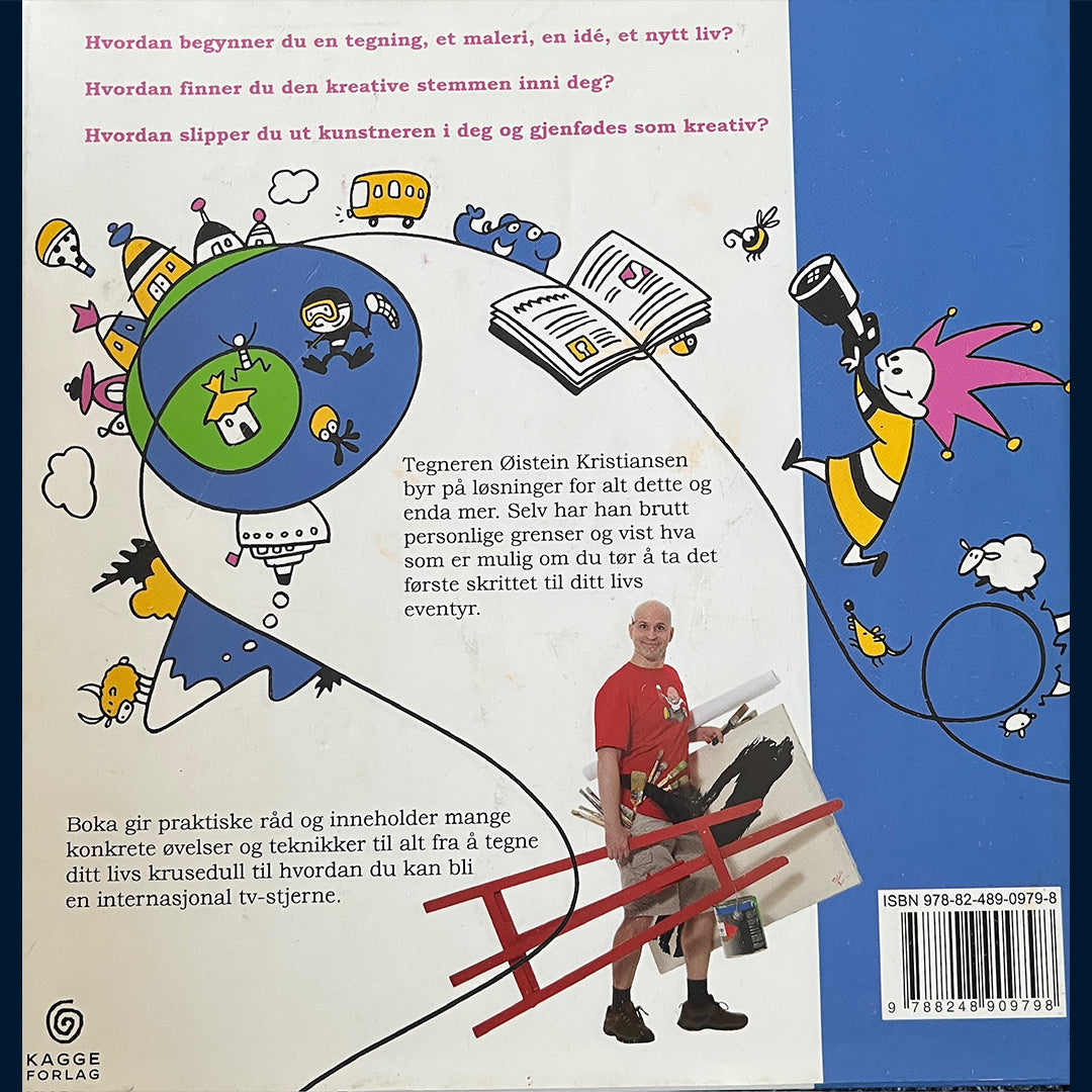 Kristiansen, Øistein: Tegn en bedre verden