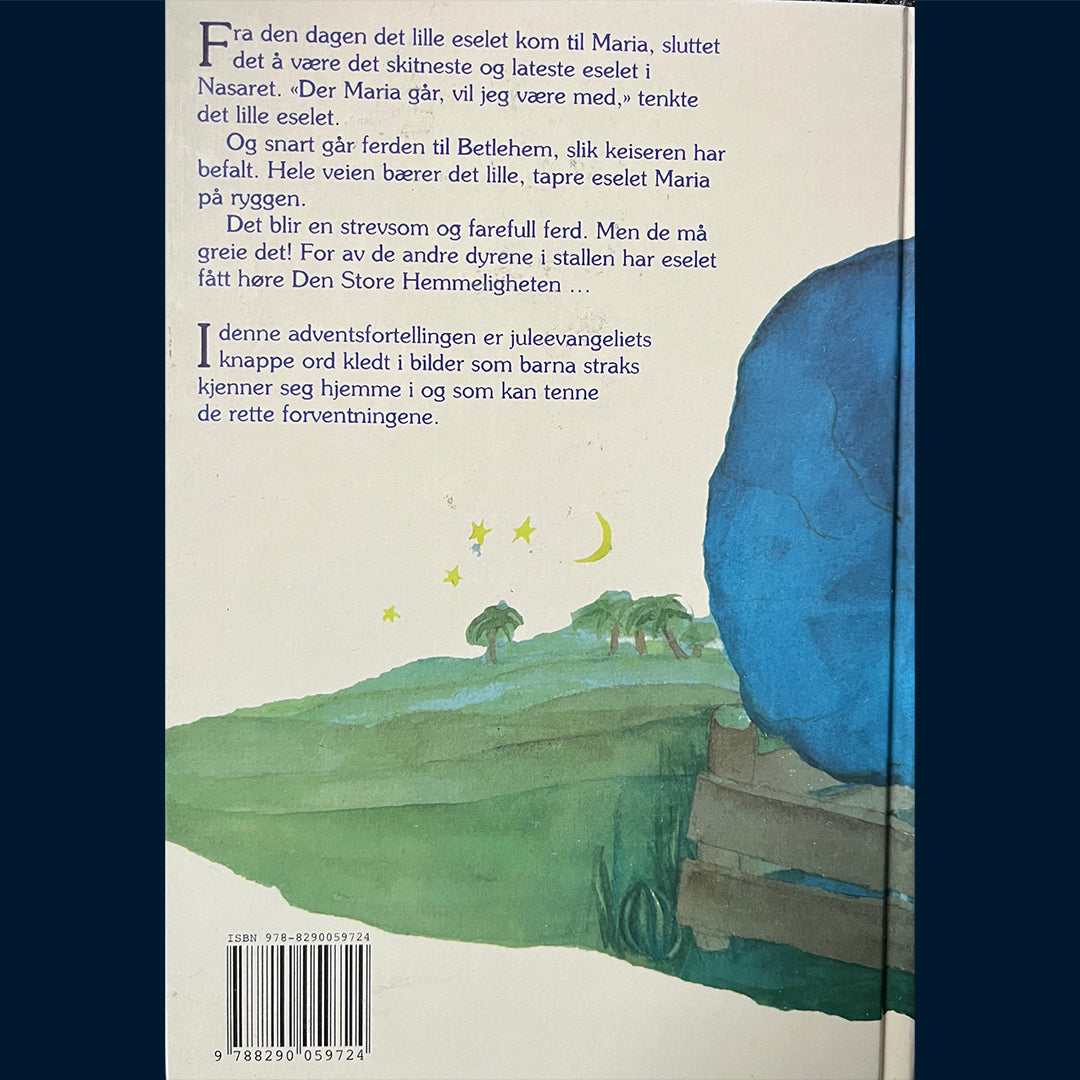 Sehlin, Gunhild: Marias lille esel