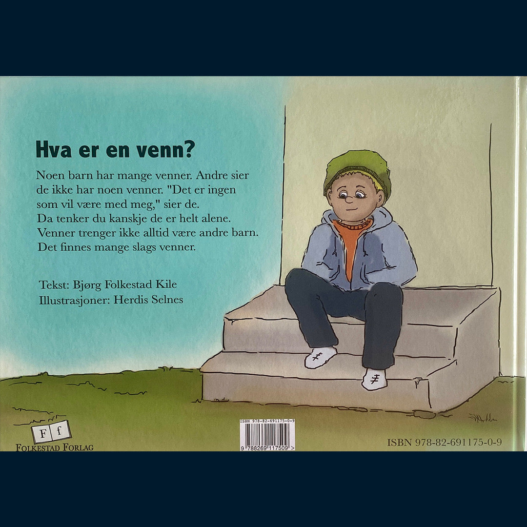 Kile, Bjørg Folkestad: En venn