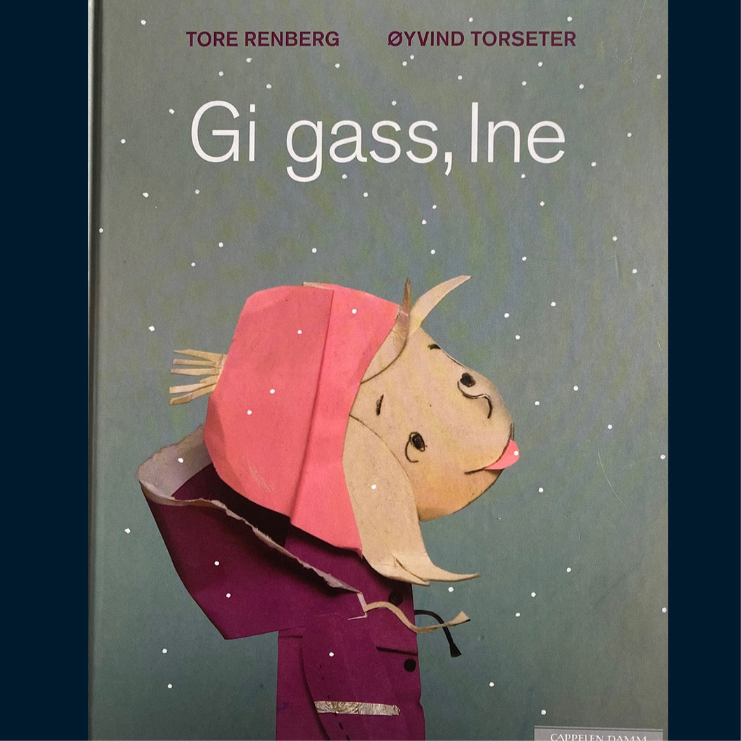 Renberg, Tore: Gi gass, Ine