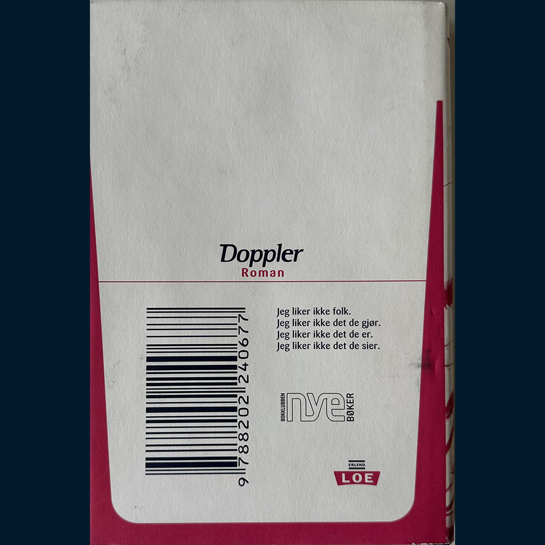 Loe, Erlend: Doppler