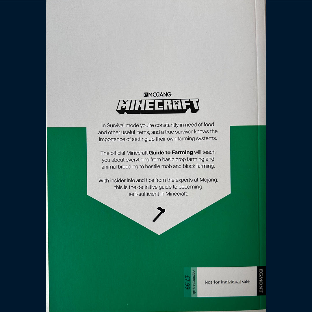 Mojang: Minecraft - Guide to Farming